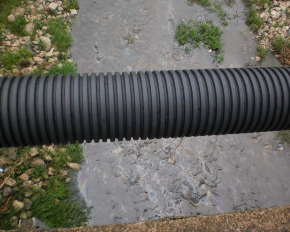 Acque torbide a Savignano