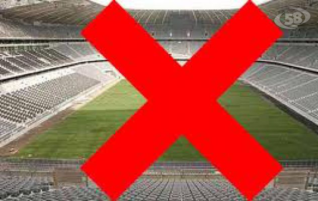 Tifo violento. Tre provvedimenti Daspo