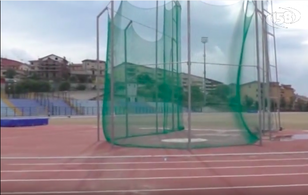 Universiadi, Ariano rischia di rimanere fuori. Ninfadoro attacca