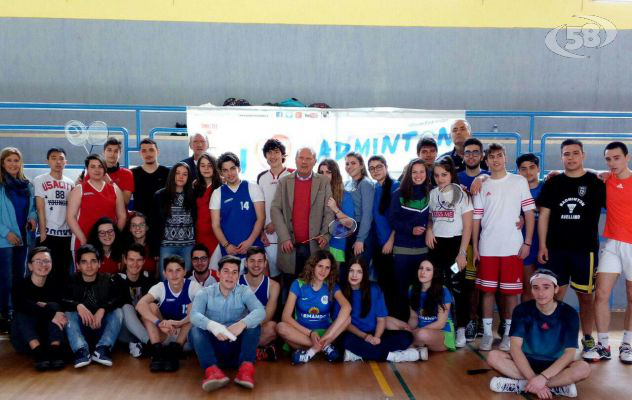 I giovani e lo sport, il “De Sanctis” alla finale provinciale dei Campionati Studenteschi