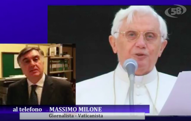 I 90 anni di Ratzinger. Villone: ''Da quando si è dimesso vive nella preghiera''