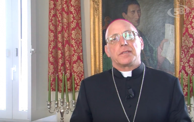 Santa Pasqua, il messaggio del Vescovo Melillo: pace e serenità