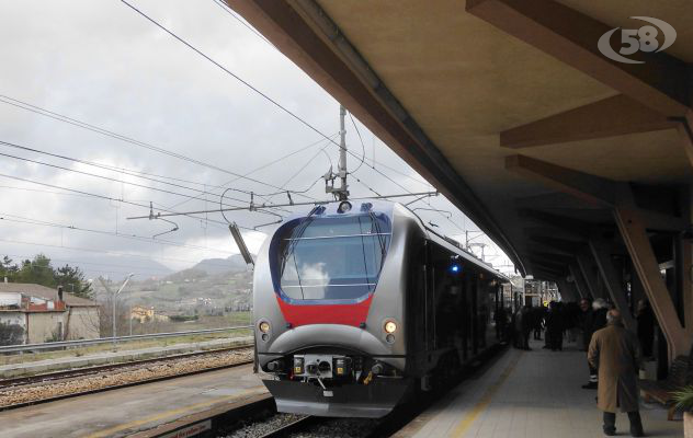 Ferrovia Benevento  - Cancello, lunedì la riapertura