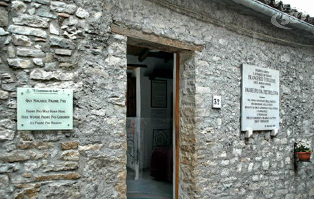 Anno giubilare, Lombardi incontra il sindaco di Pietrelcina: ecco le novità