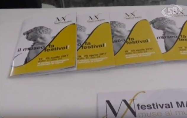 Rea, Fabi, Servillo: tutti a Napoli per il Festival MANN /VIDEO