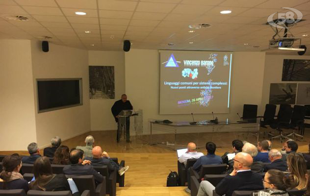 Partnership tra Biogem e la Normale di Pisa /VIDEO