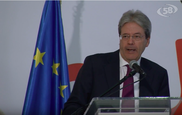 Gentiloni: "Rummo e Adler esempi di coraggio  e futuro per il Sud"/SPECIALE