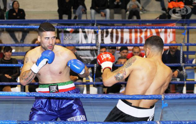 Alla Napoliboxe le finali del Torneo Regionale Senior 2017 /VIDEO