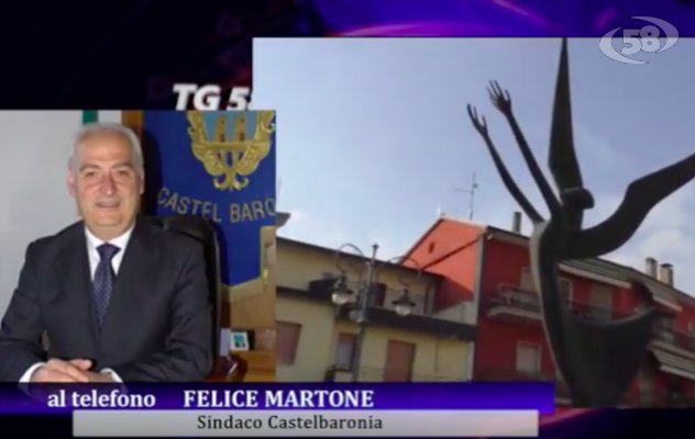 Quote rosa a Castel Baronia, Il sindaco esulta: ''Il Tar ci ha dato ragione'' /INTERVISTA