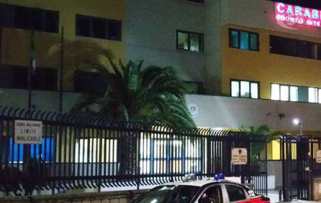 Bambina si allontana di casa in piena notte, trovata lungo la strada per Montevergine