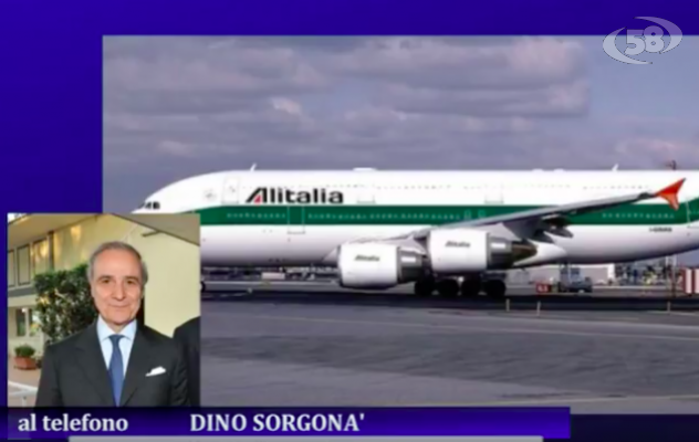 Alitalia, commissariamento e prestito ponte: l'analisi di Sorgonà