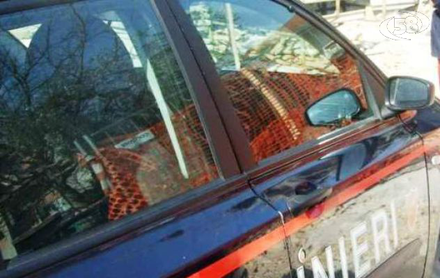 Controlli sui cantieri, scatta la sanzione per oltre 11mila euro