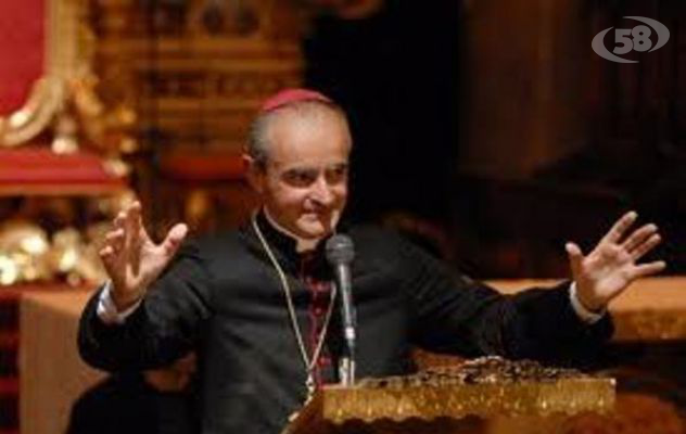 Virus, il messaggio del Vescovo Aiello: ''Ne usciremo insieme''