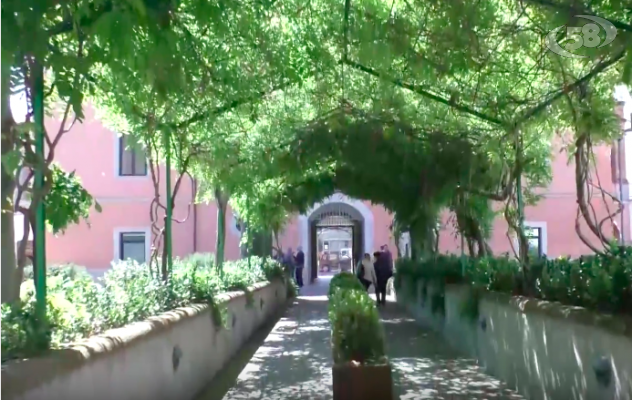 Torna ''il giardino degli odori'': ad Avellino dall'8 al 14 maggio