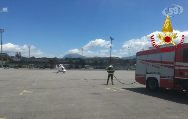 Incidente in moto, 52enne di Conza al Moscati