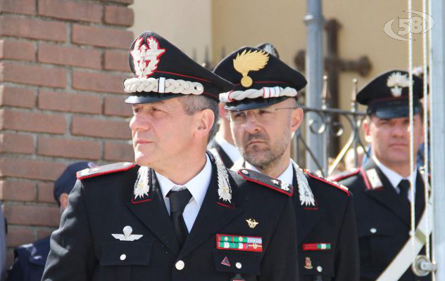 Montefusco – Nuova Caserma, il gen. Cinque: “L’orgoglio di essere carabinieri”/SPECIALE