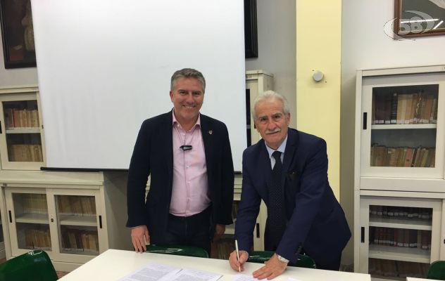 ATS Montella-Calitri: Capone e Ziviello entusiasti del progetto Lettonia