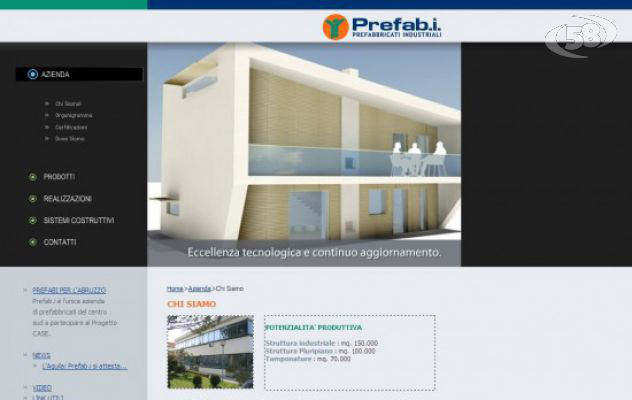 Prefab.i. di Montefredane: continua l’iniziativa a salvaguardia dei livelli occupazionali dei 50 lavoratori