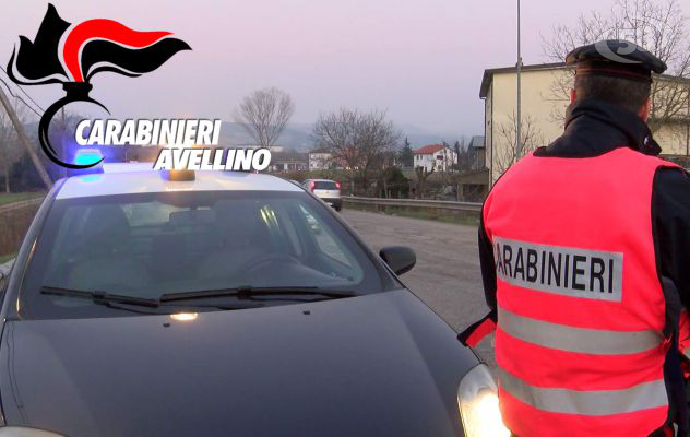 San Sossio, tenta furto nell'abitazione di un anziano: donna in manette