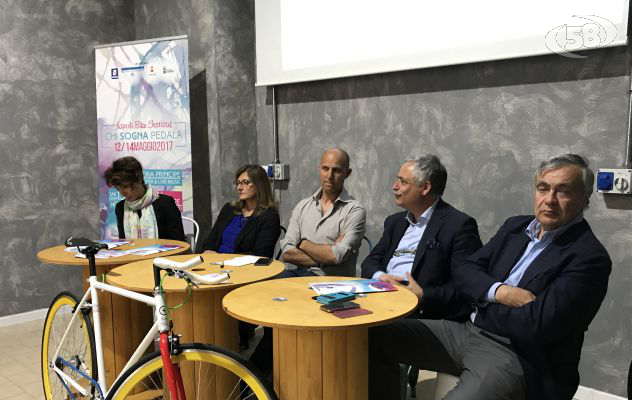  Dal 12 al 14 maggio a Napoli la sesta edizione del Bike Festival