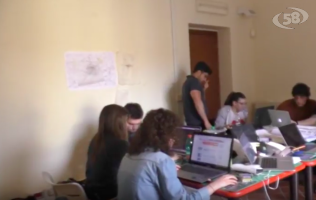 Fratta di Grottaminarda, studenti ed esperti al lavoro per riqualificare il vecchio borgo /VIDEO