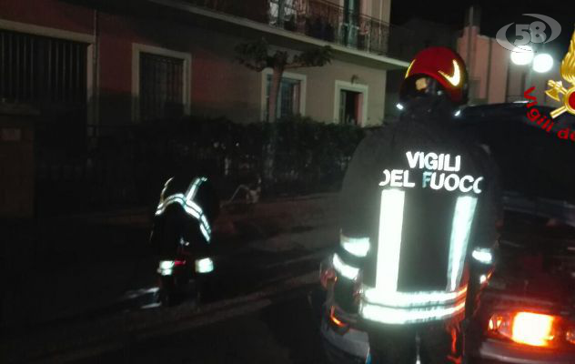 Frigento, scontro a Pagliara: due in ospedale