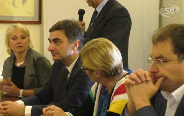 Alta velocità, a settembre il progetto della stazione Hirpinia