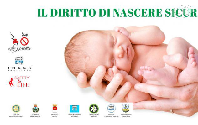 ''Il diritto di nascere sicuri'', convegno ad Ariano