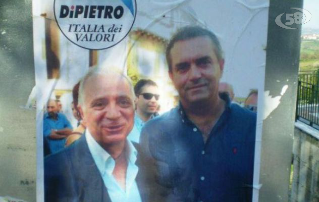 Amministrative, l'Idv presenta i suoi candidati: a Napoli anche Manganiello di Pietradefusi