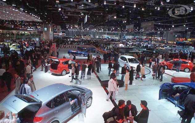 Napoli Motorshow, porte aperte alla Mostra d'Oltremare /VIDEO