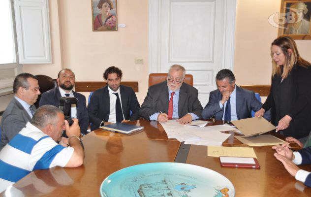 Forestali, ora c'è l'intesa: ecco il documento