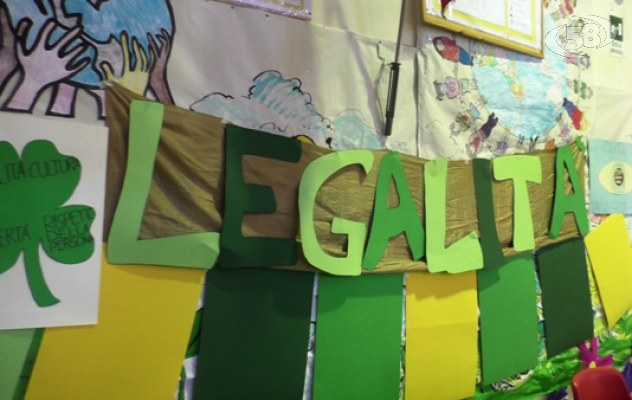 Incontri su legalità e bullismo, tappa alla scuola di Sant'Angelo All'Esca