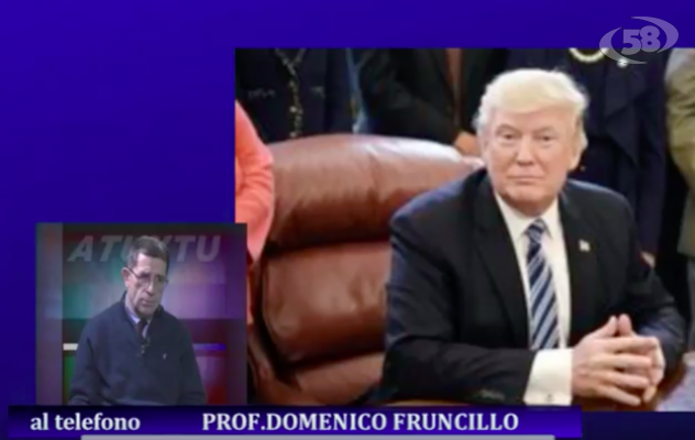 Trump passa segreti ai russi. L'analisi del prof Froncillo /INTERVISTA