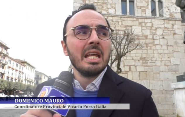 Politiche, Domenico Mauro (Fi): "Costruire l'unità tutti i giorni"/L'INTERVISTA
