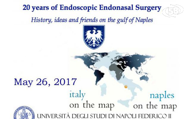 Venti anni di endoscopia endonasale: la Scuola Napoletana di Neurochirurgia festeggia