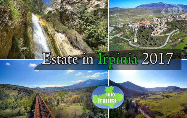 Il turismo militante di Info Irpinia. L'estate parte da Morra, nel segno di De Sanctis/VIDEO