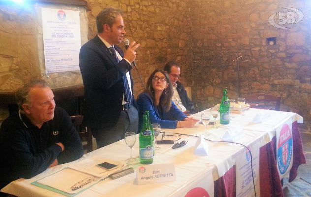 Focus dell’Udc ad Ariano Irpino. Petracca: ''Dopo le modifiche il Psr oggi è un'opportunità concreta per le aree interne''