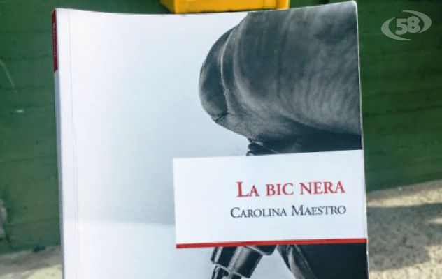 Prof dietro le sbarre del carcere di Ariano: ''La Bic Nera'', il racconto di Carolina Maestro