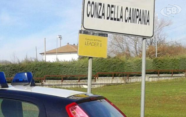 Conza, rifiuti speciali smaltiti in officina abusiva