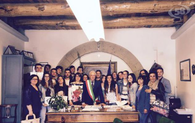 Montella, "GiovaniMentiMentori": si conclude il progetto dell'Anci