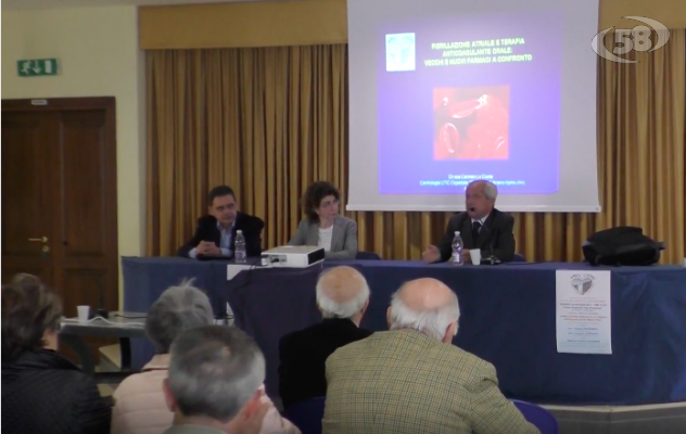 ''Amici del cuore'' a sostegno del Frangipane per l'emodinamica interventistica