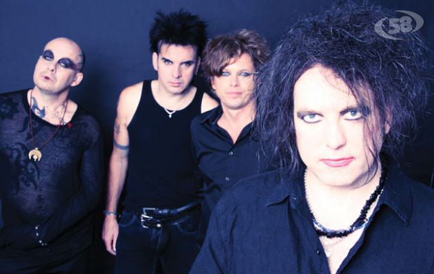 The Cure: a Poppano no, ma all'Heineken Festival sì. Con loro Red Hot Chili Peppers e Prodigy