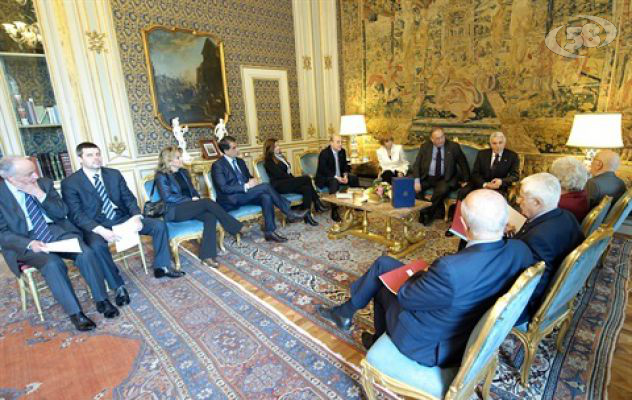 Morti bianche e sicurezza sul lavoro, De Luca da Napolitano: piena sintonia sulle nuove norme