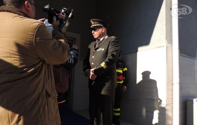 Vigili del fuoco,  Di Tullio lancia l'sos: "Organico carente"