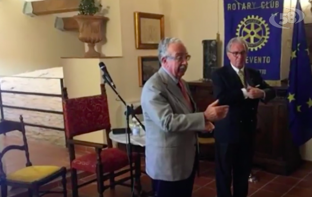 Rotary Club, nasce la sezione Morcone-San Marco dei Cavoti 