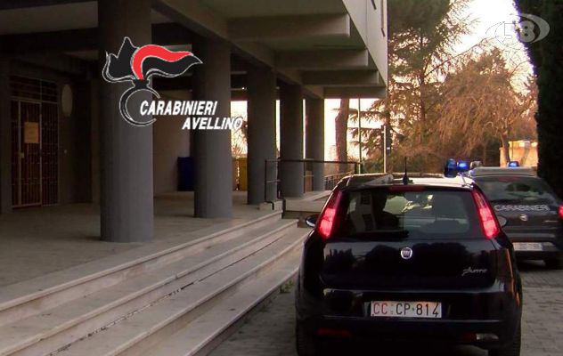 Ariano, in Irpinia per commettere furti: arrestati