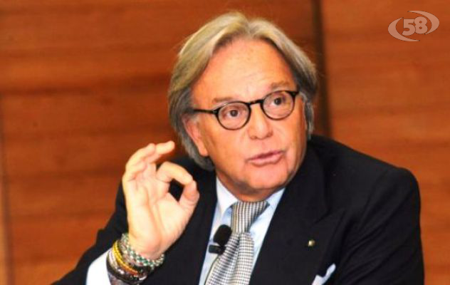 Diego Della Valle a sostegno di Mastella: "Aprirei un'azienda nel Sannio"