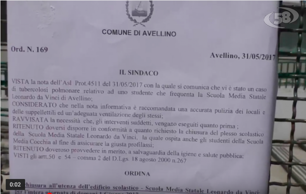 Tubercolosi, il prefetto rassicura: sistema sanitario funziona