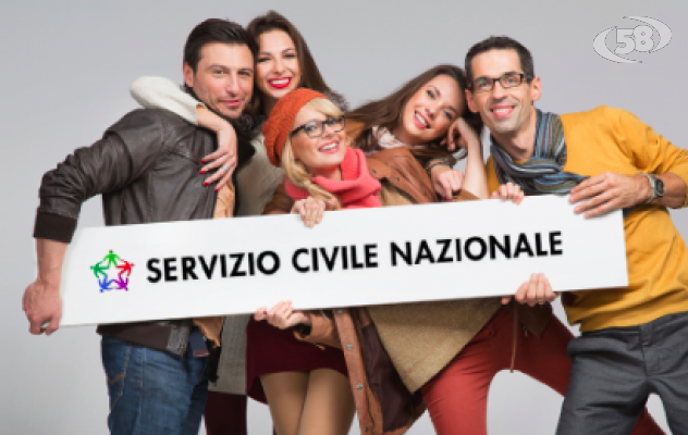 Bando per 6 volontari nel Servizio Civile Nazionale: 433 euro al mese