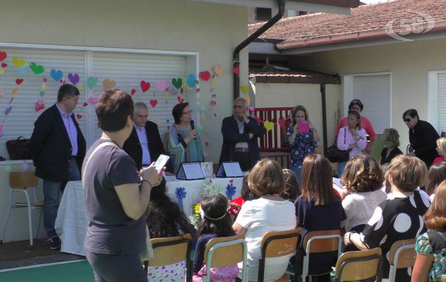 Grottaminarda, agli alunni della San Tommaso d'Aquino il premio ''Landi'' alla bontà